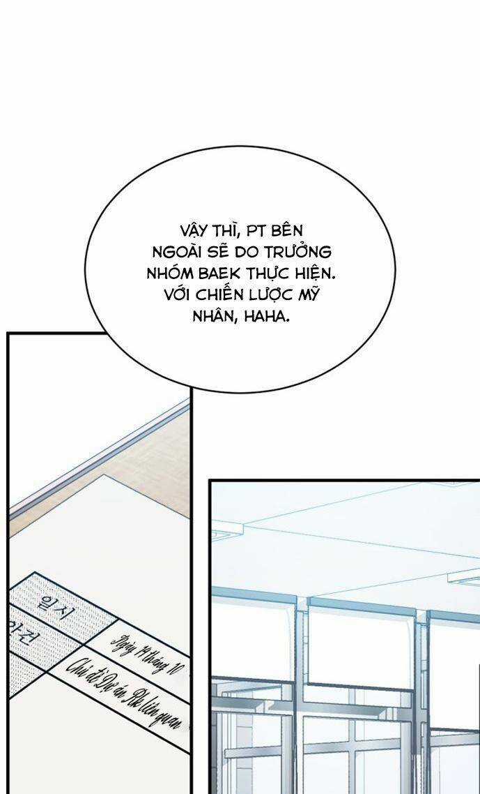 Ba Lần Động Phòng Chapter 11 trang 28