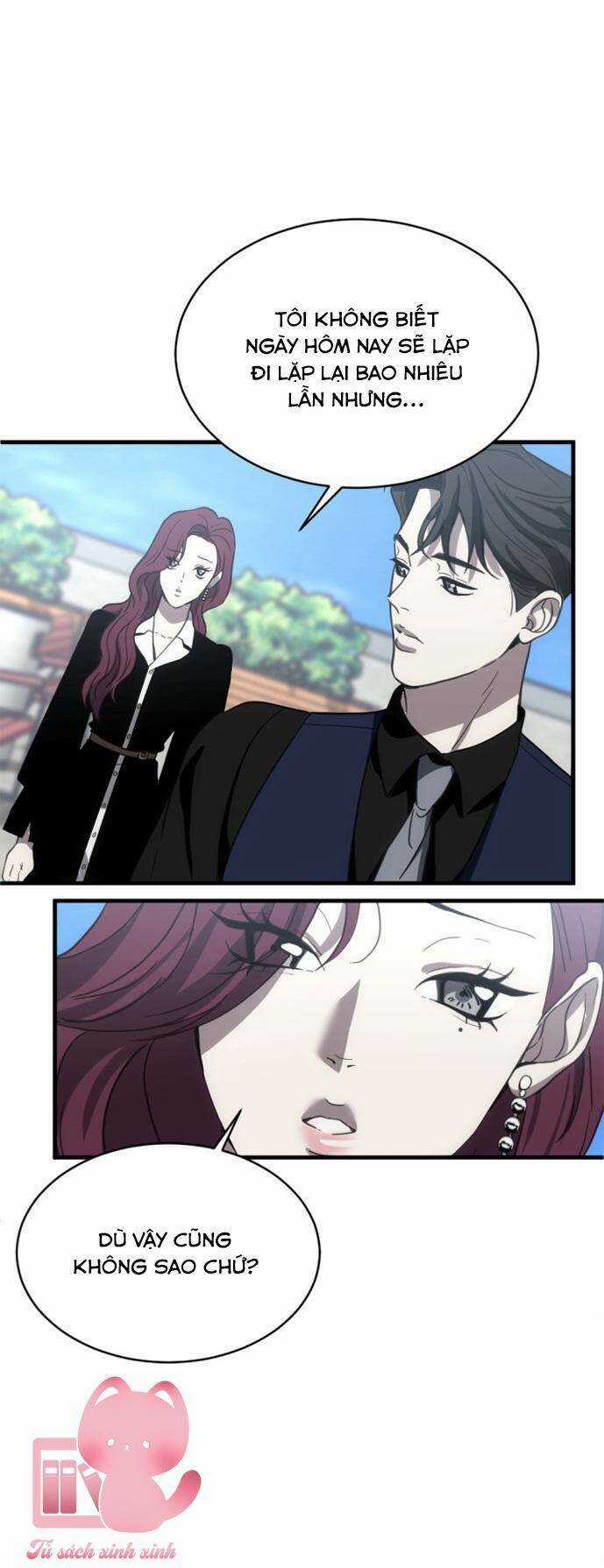 Ba Lần Động Phòng Chapter 11 trang 57