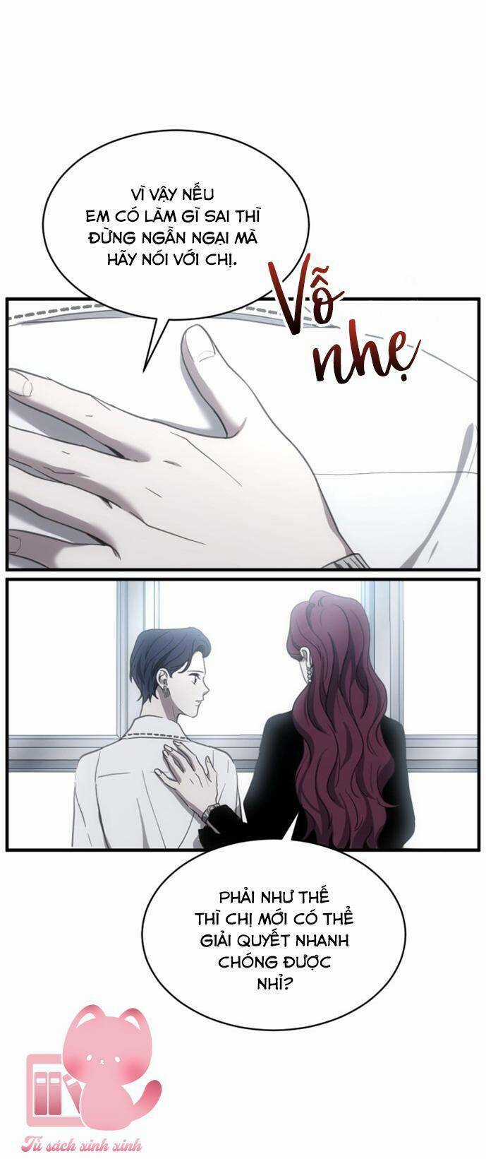 Ba Lần Động Phòng Chapter 11 trang 8