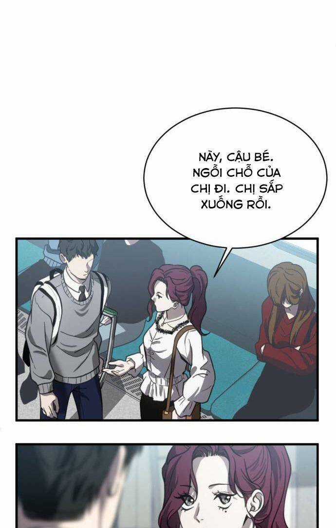 Ba Lần Động Phòng Chapter 14 trang 19