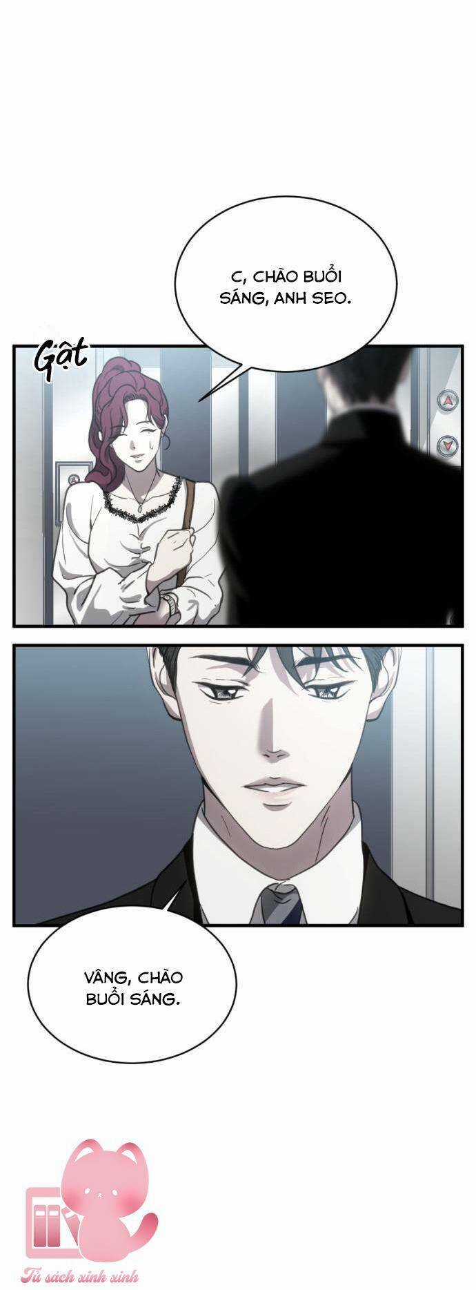 Ba Lần Động Phòng Chapter 14 trang 25