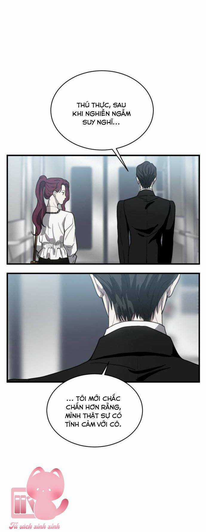 Ba Lần Động Phòng Chapter 14 trang 31