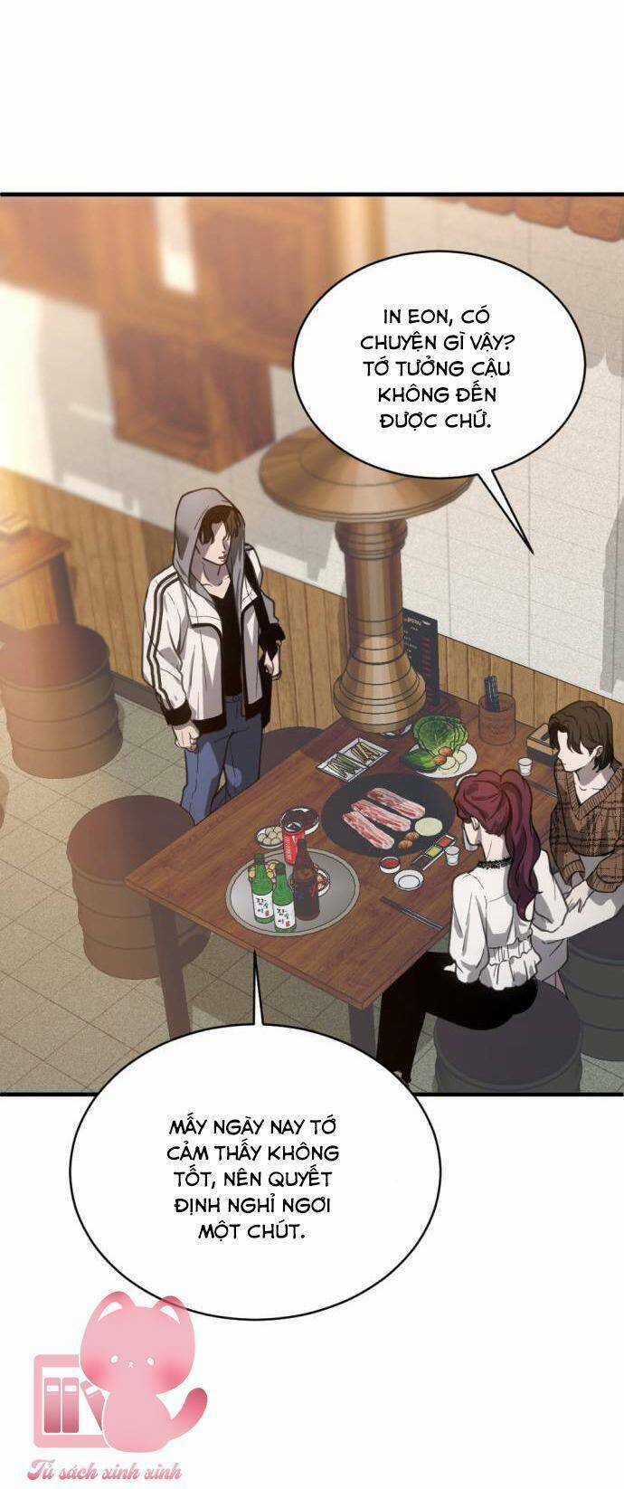 Ba Lần Động Phòng Chapter 14 trang 58