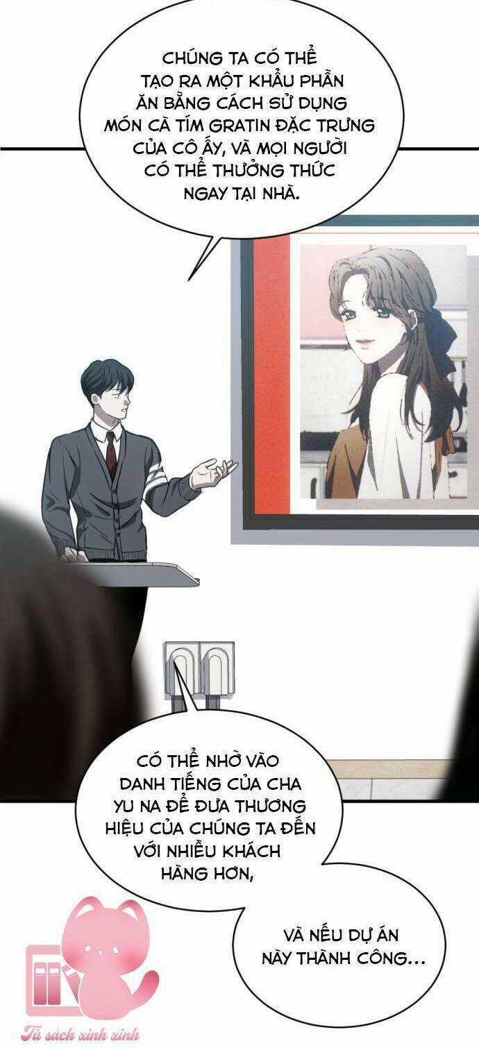 Ba Lần Động Phòng Chapter 15 trang 30