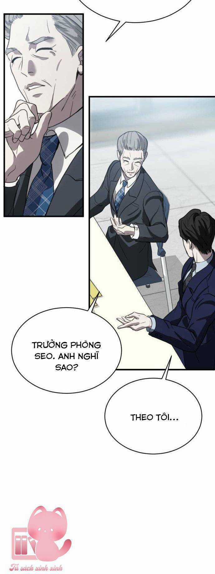 Ba Lần Động Phòng Chapter 15 trang 34