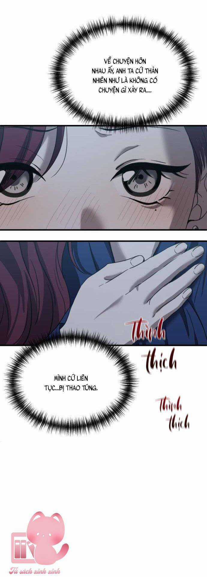 Ba Lần Động Phòng Chapter 16 trang 37