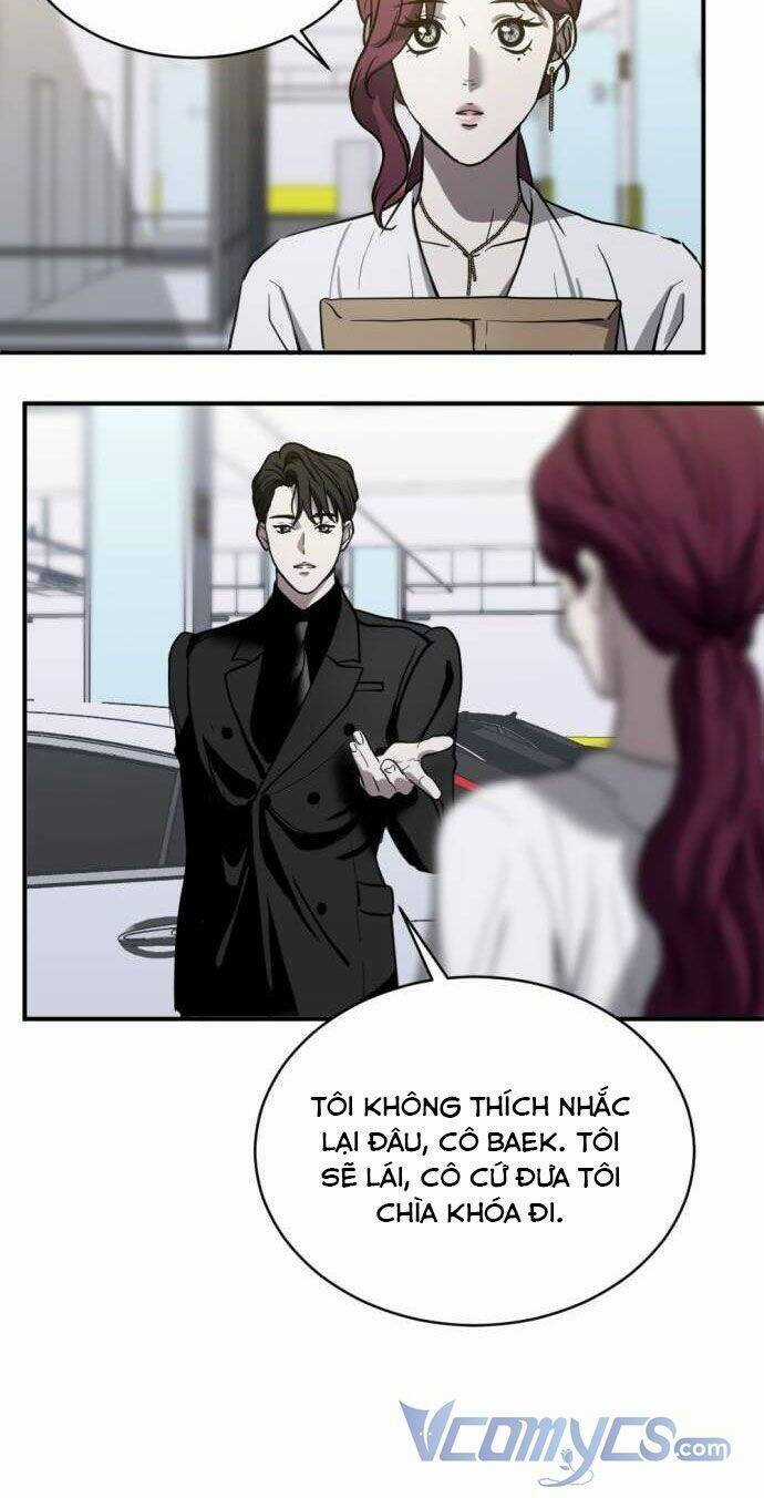 Ba Lần Động Phòng Chapter 17 trang 39