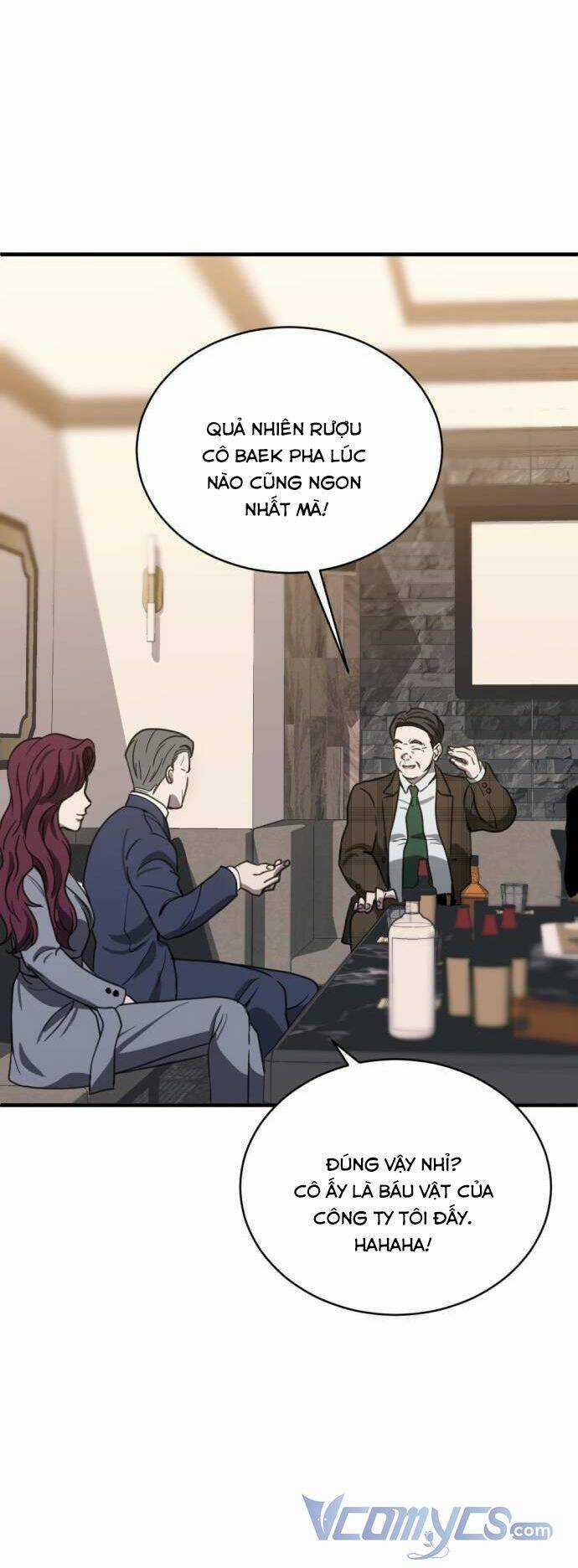 Ba Lần Động Phòng Chapter 18 trang 12