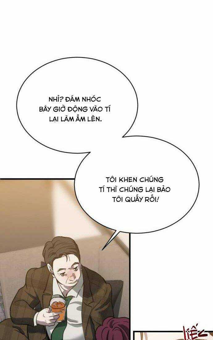Ba Lần Động Phòng Chapter 18 trang 21