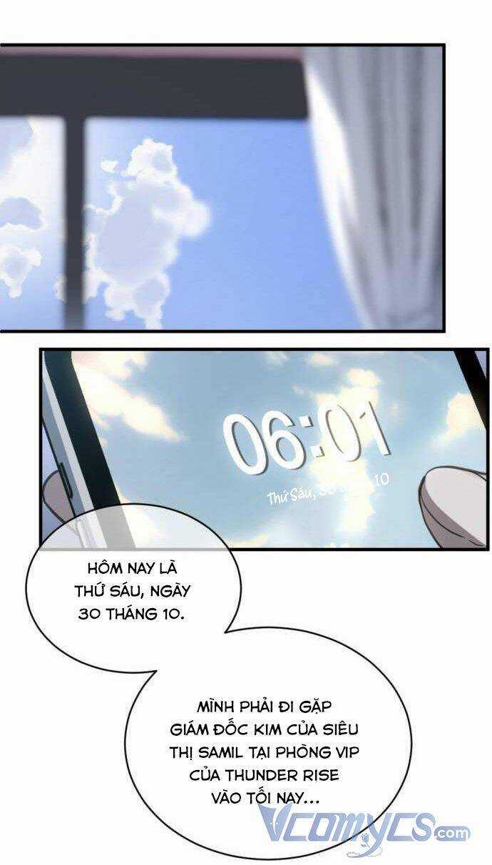Ba Lần Động Phòng Chapter 18 trang 41