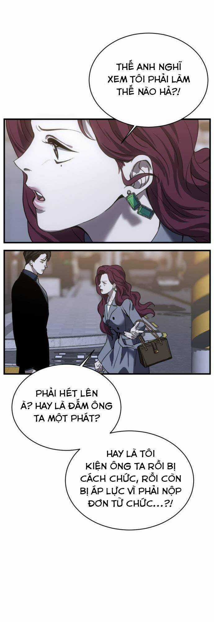 Ba Lần Động Phòng Chapter 19 trang 13