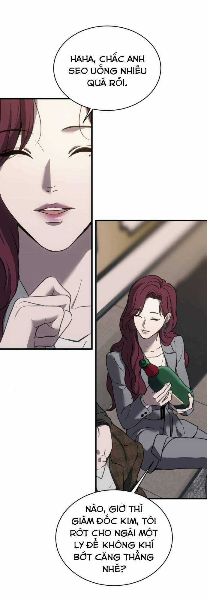 Ba Lần Động Phòng Chapter 19 trang 3