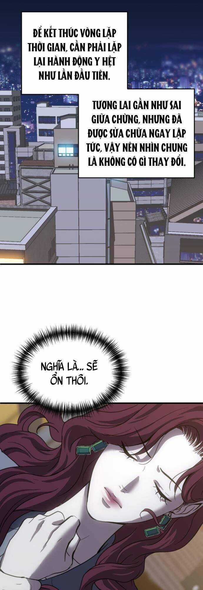 Ba Lần Động Phòng Chapter 19 trang 9