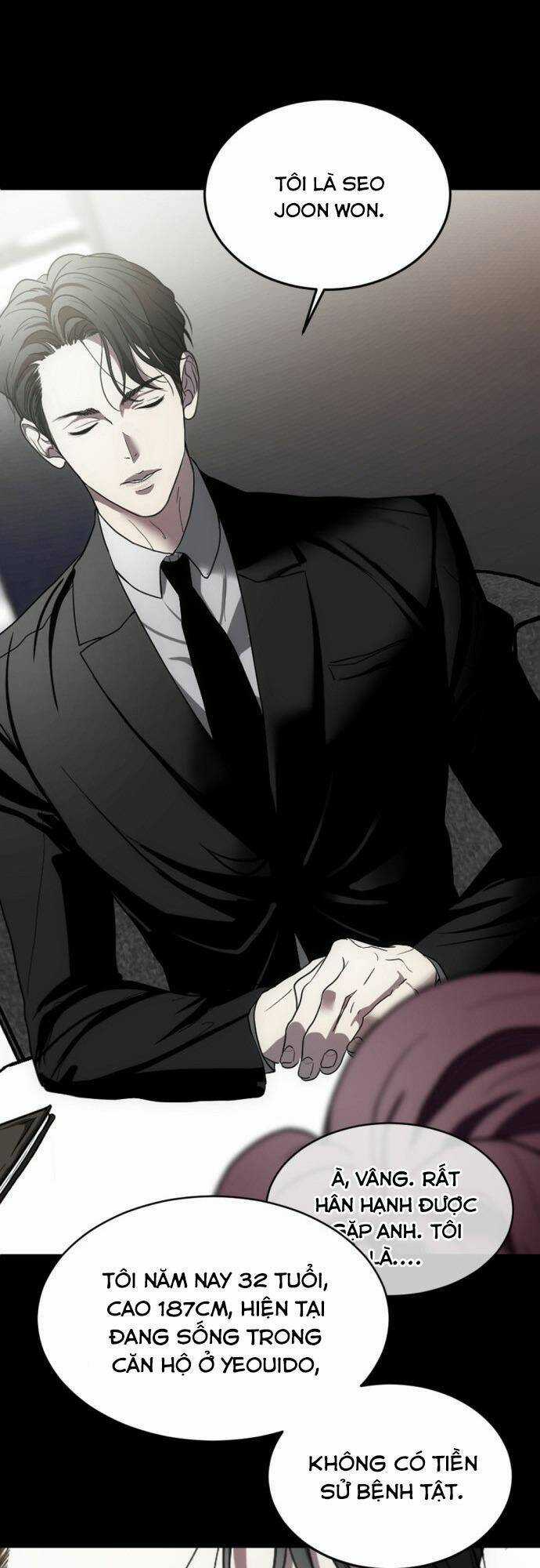 Ba Lần Động Phòng Chapter 2 trang 11