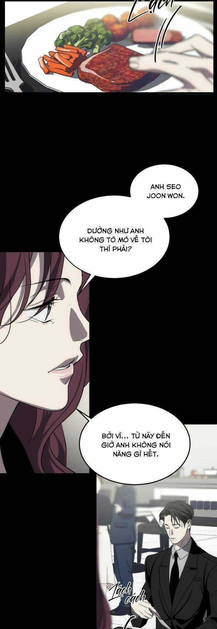 Ba Lần Động Phòng Chapter 2 trang 18