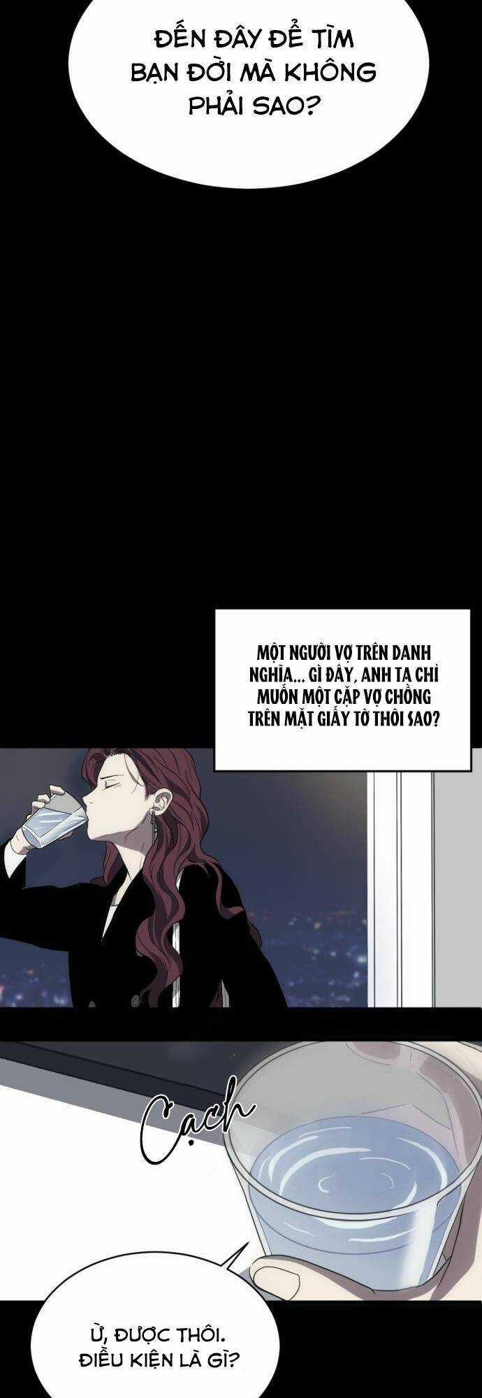 Ba Lần Động Phòng Chapter 2 trang 26