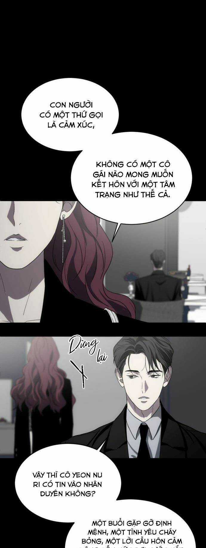 Ba Lần Động Phòng Chapter 2 trang 32