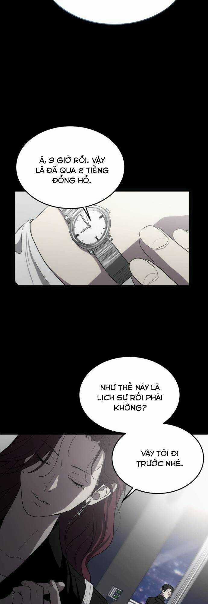 Ba Lần Động Phòng Chapter 2 trang 35