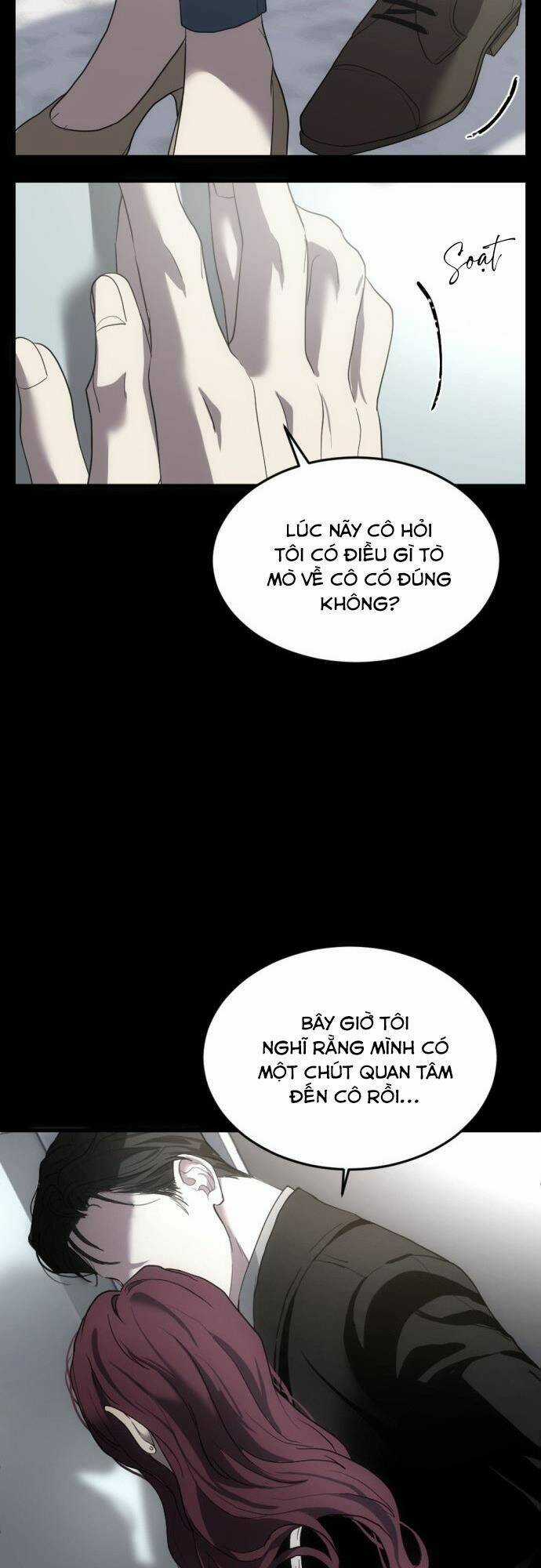 Ba Lần Động Phòng Chapter 2 trang 38