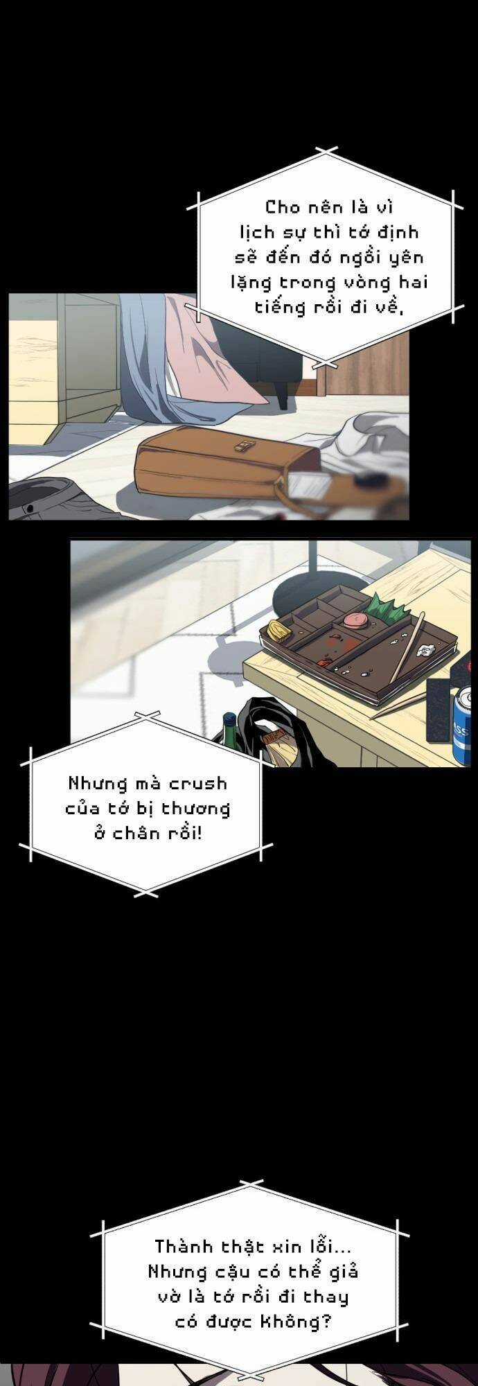 Ba Lần Động Phòng Chapter 2 trang 4