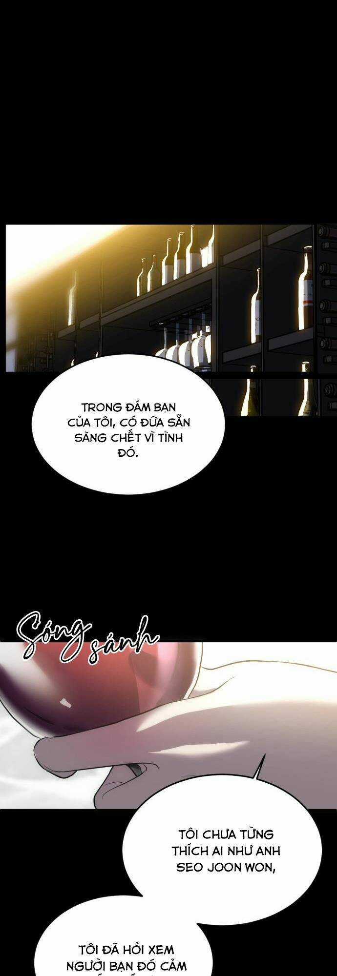 Ba Lần Động Phòng Chapter 2 trang 40