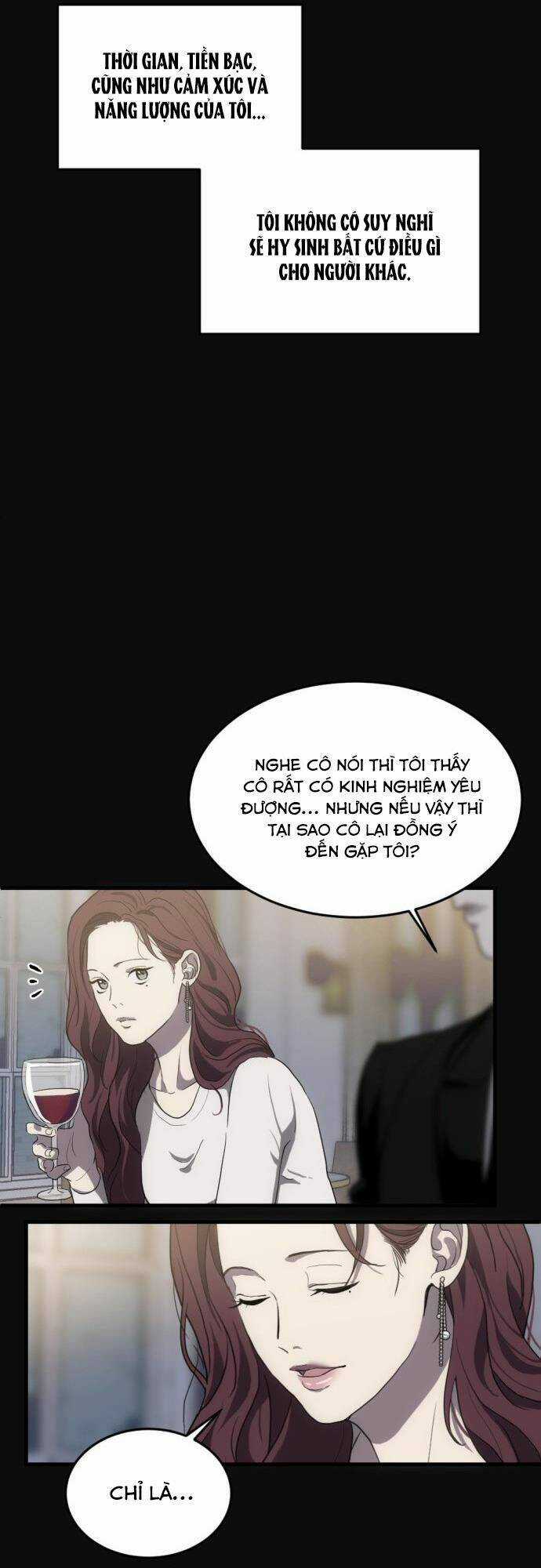 Ba Lần Động Phòng Chapter 2 trang 46