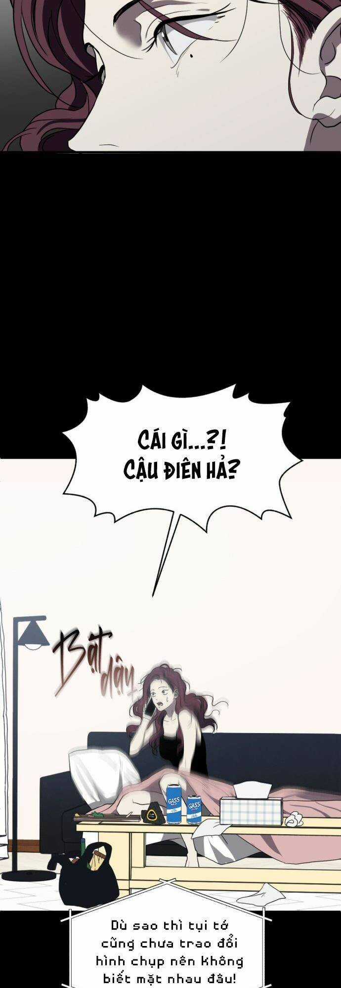 Ba Lần Động Phòng Chapter 2 trang 5