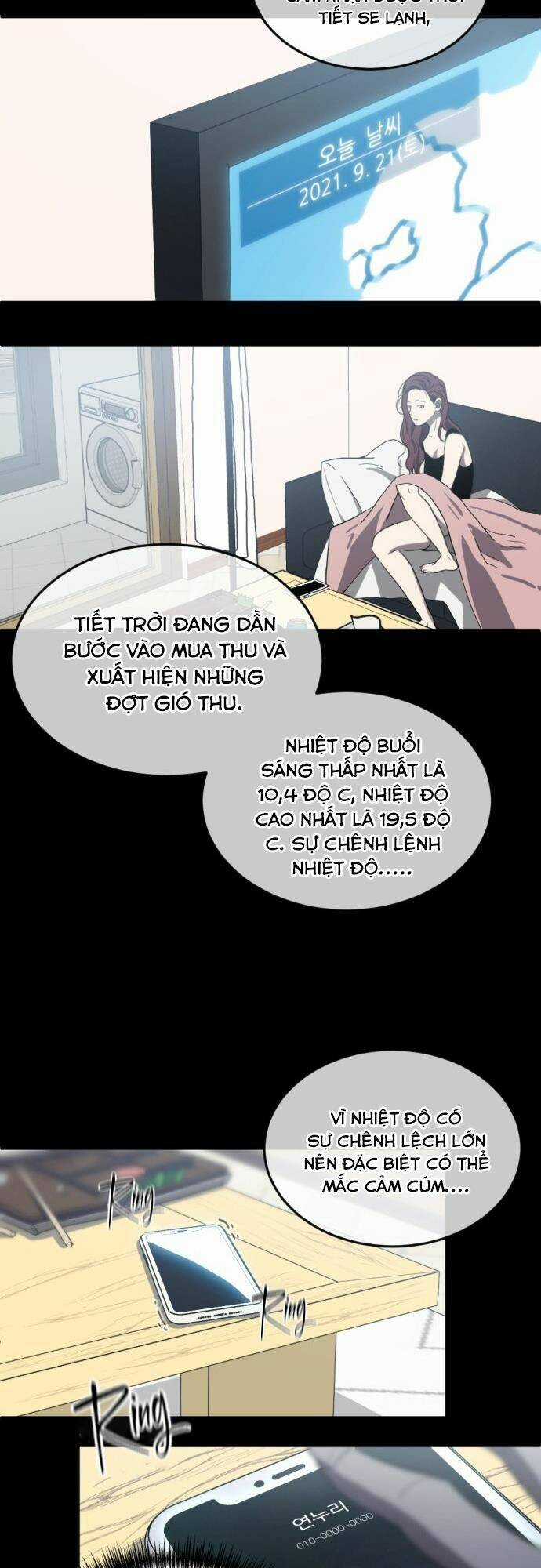 Ba Lần Động Phòng Chapter 2 trang 78