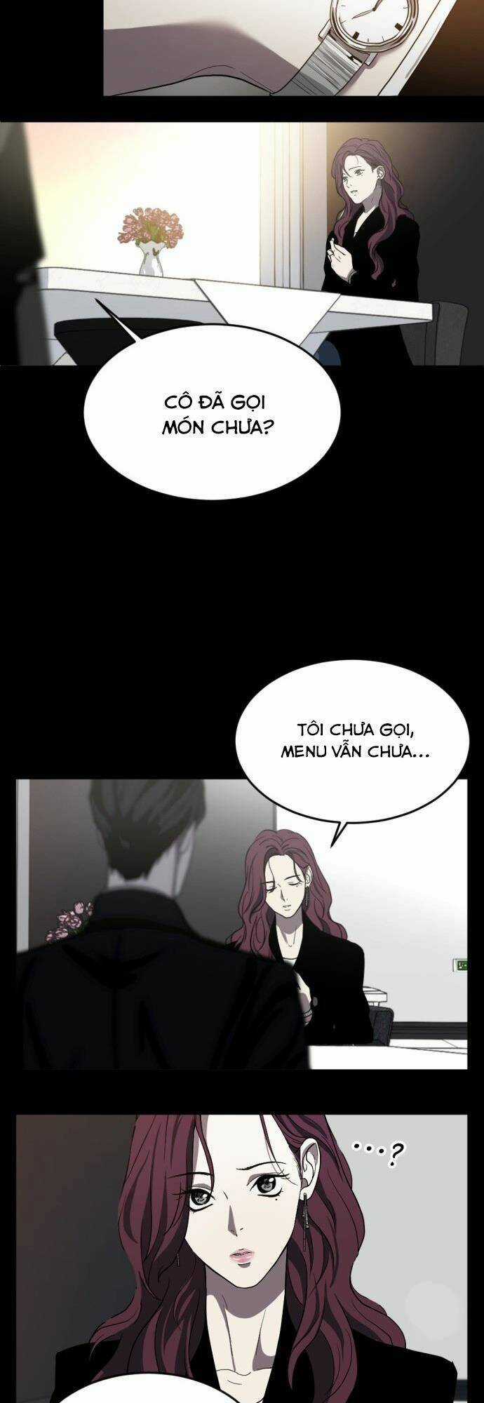 Ba Lần Động Phòng Chapter 2 trang 8