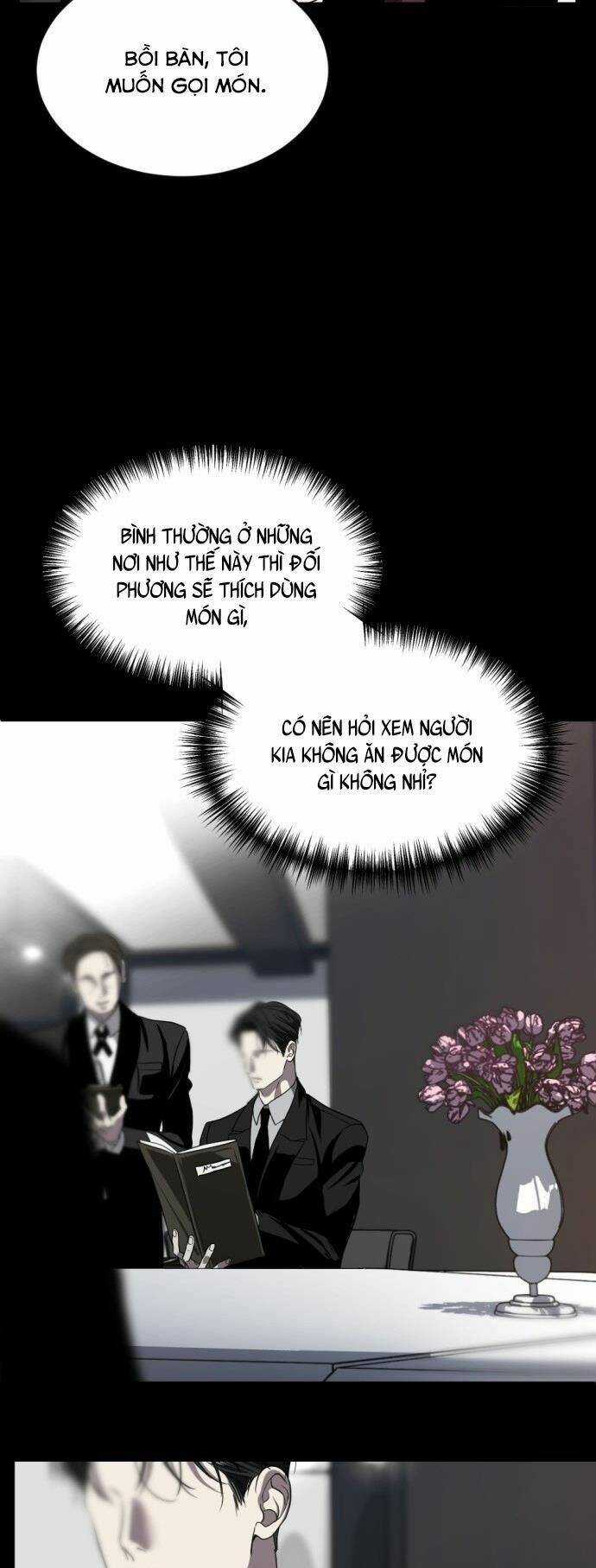 Ba Lần Động Phòng Chapter 2 trang 9