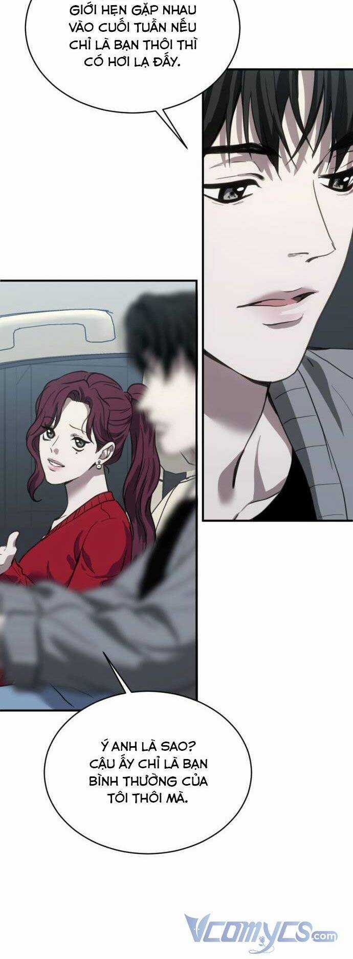 Ba Lần Động Phòng Chapter 20 trang 11