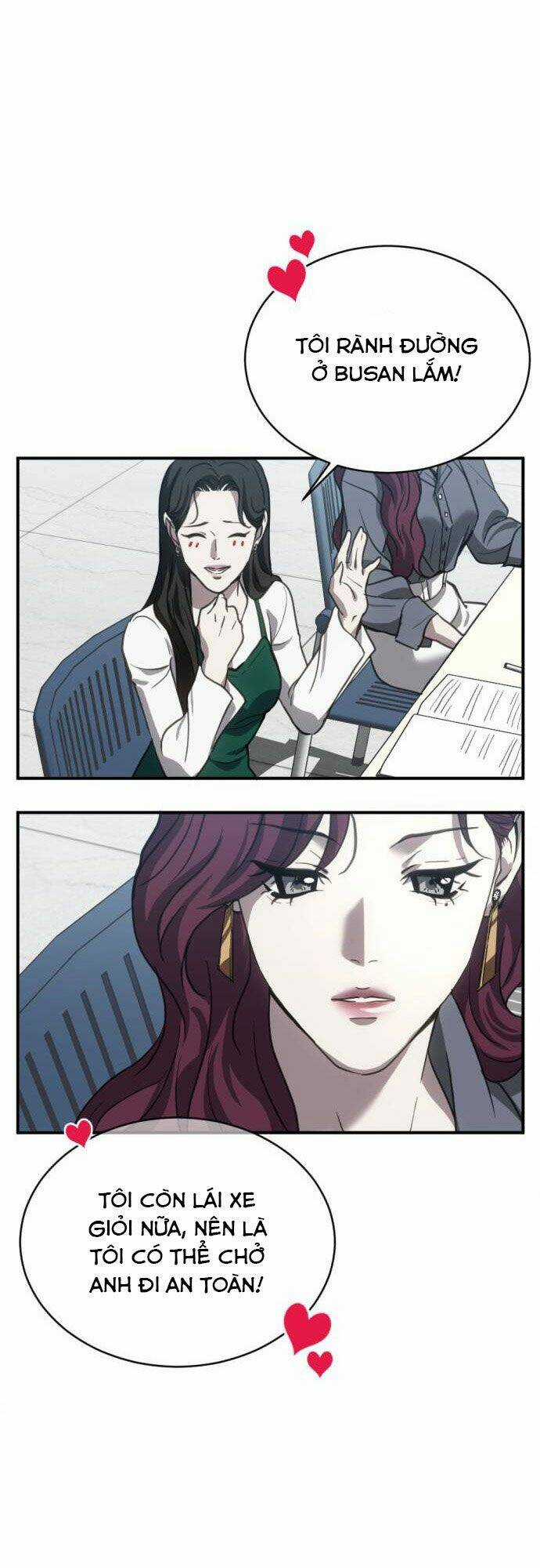 Ba Lần Động Phòng Chapter 20 trang 43