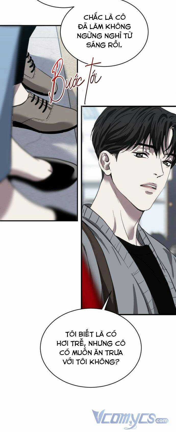 Ba Lần Động Phòng Chapter 20 trang 5