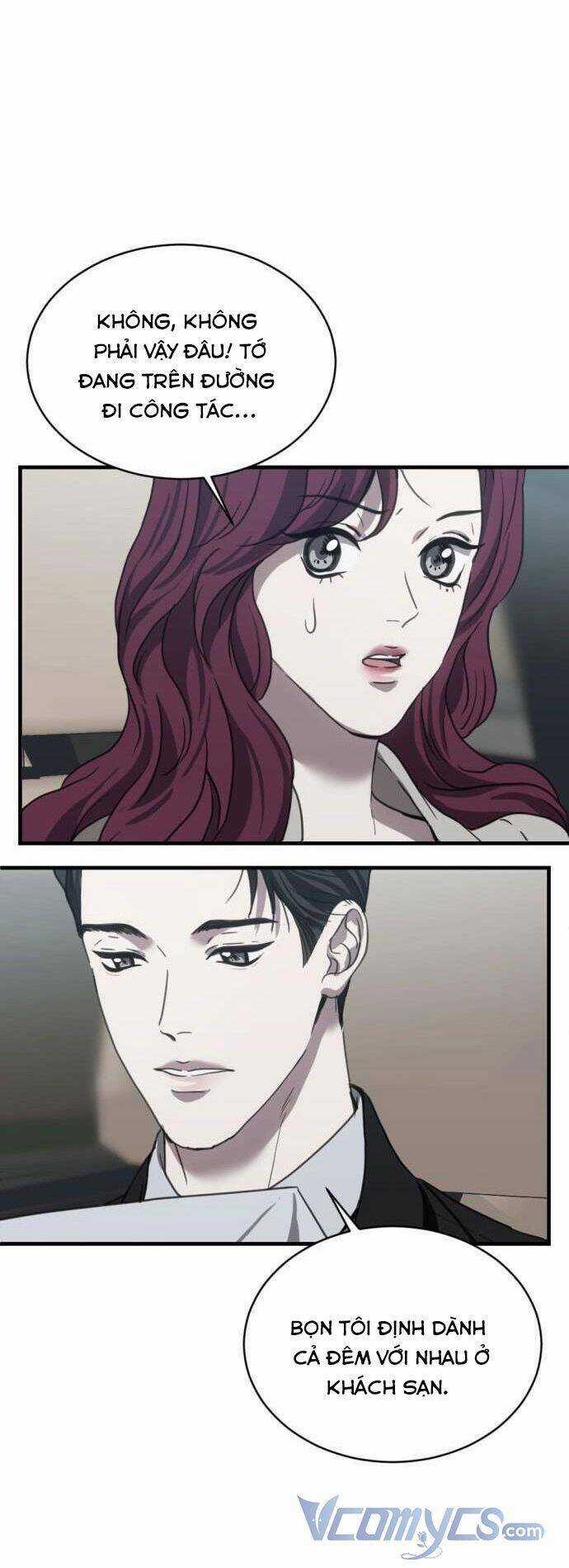 Ba Lần Động Phòng Chapter 21 trang 24