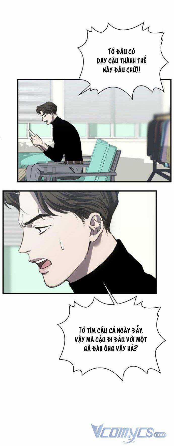 Ba Lần Động Phòng Chapter 21 trang 28