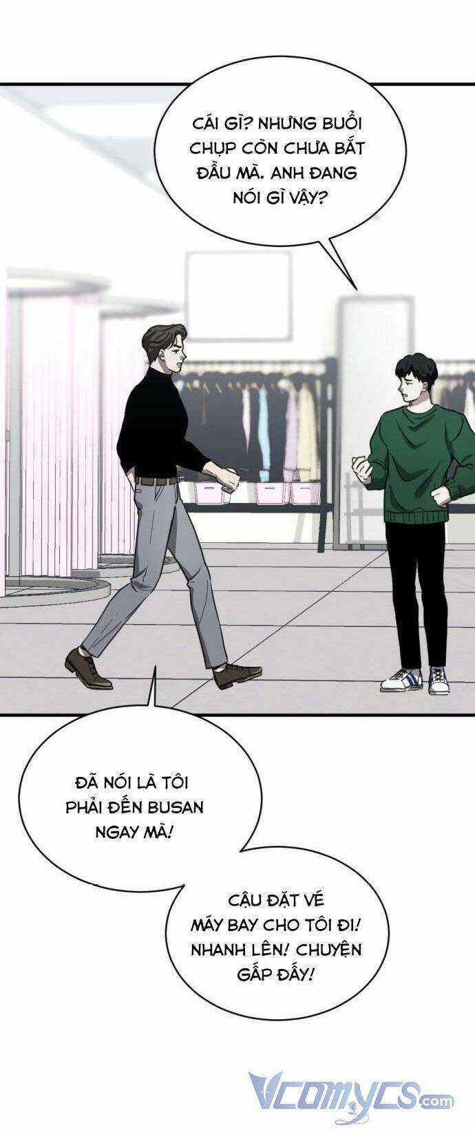 Ba Lần Động Phòng Chapter 21 trang 31