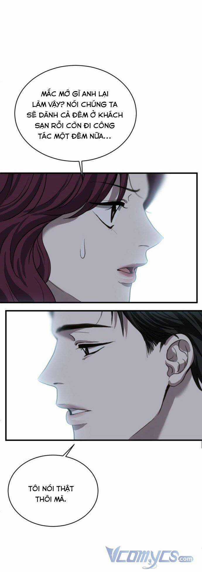 Ba Lần Động Phòng Chapter 21 trang 38