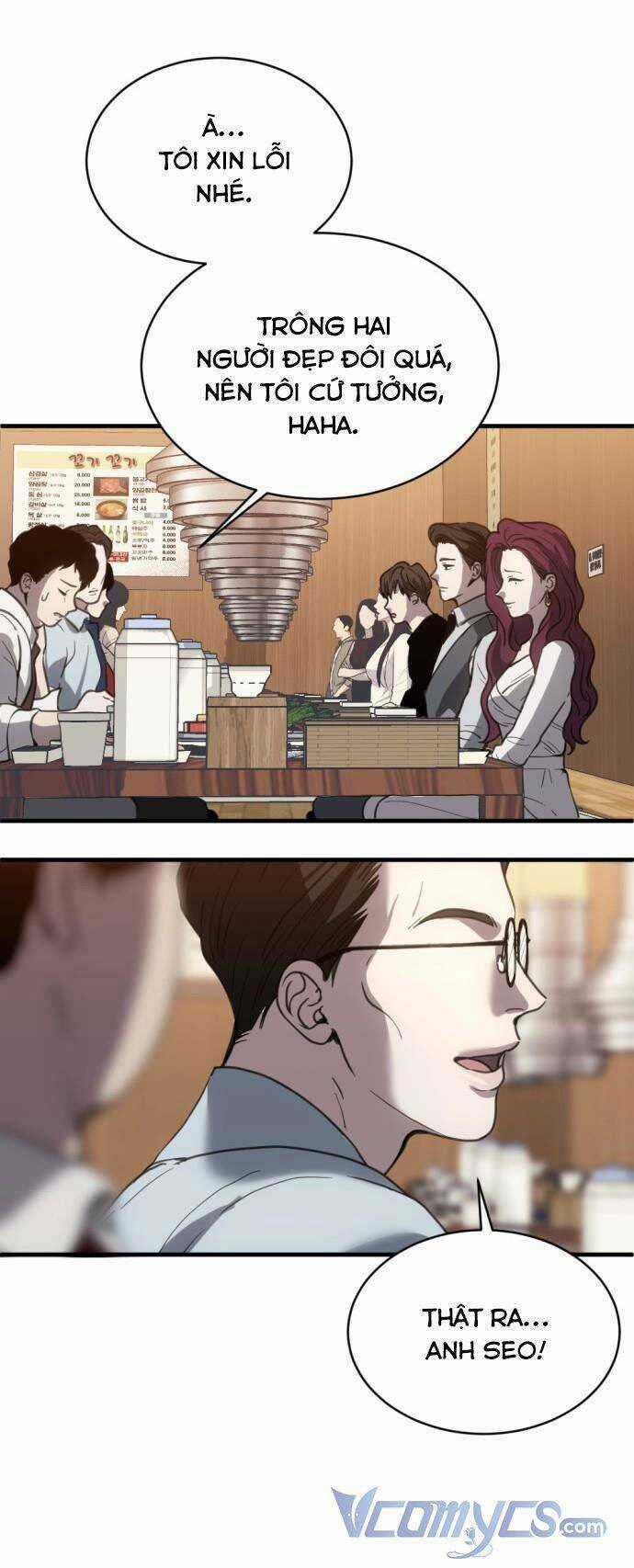 Ba Lần Động Phòng Chapter 22 trang 10