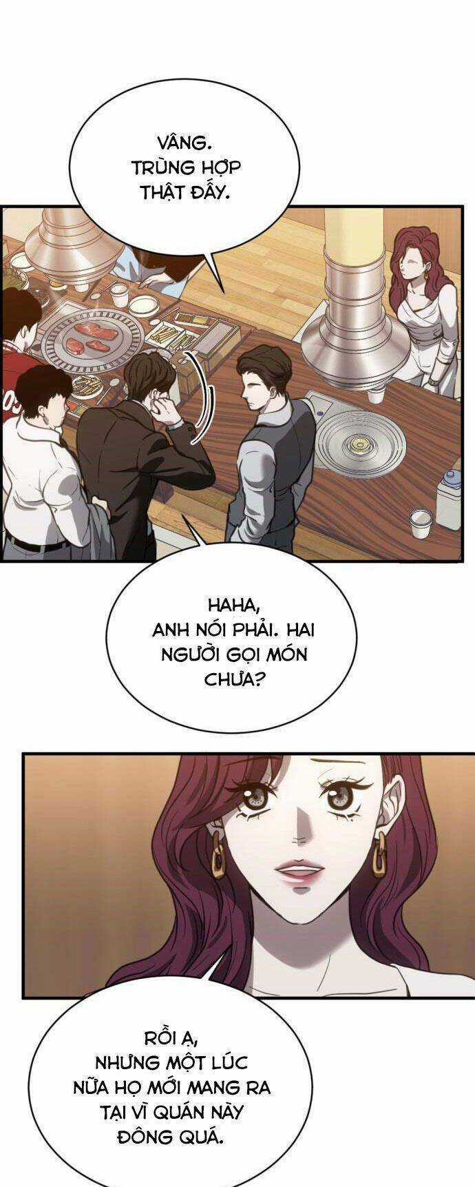 Ba Lần Động Phòng Chapter 22 trang 4