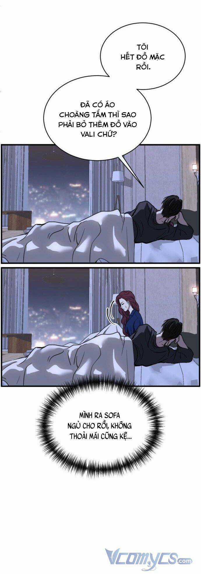 Ba Lần Động Phòng Chapter 23 trang 29