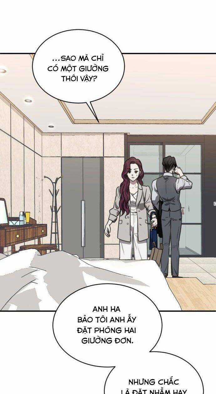 Ba Lần Động Phòng Chapter 23 trang 7