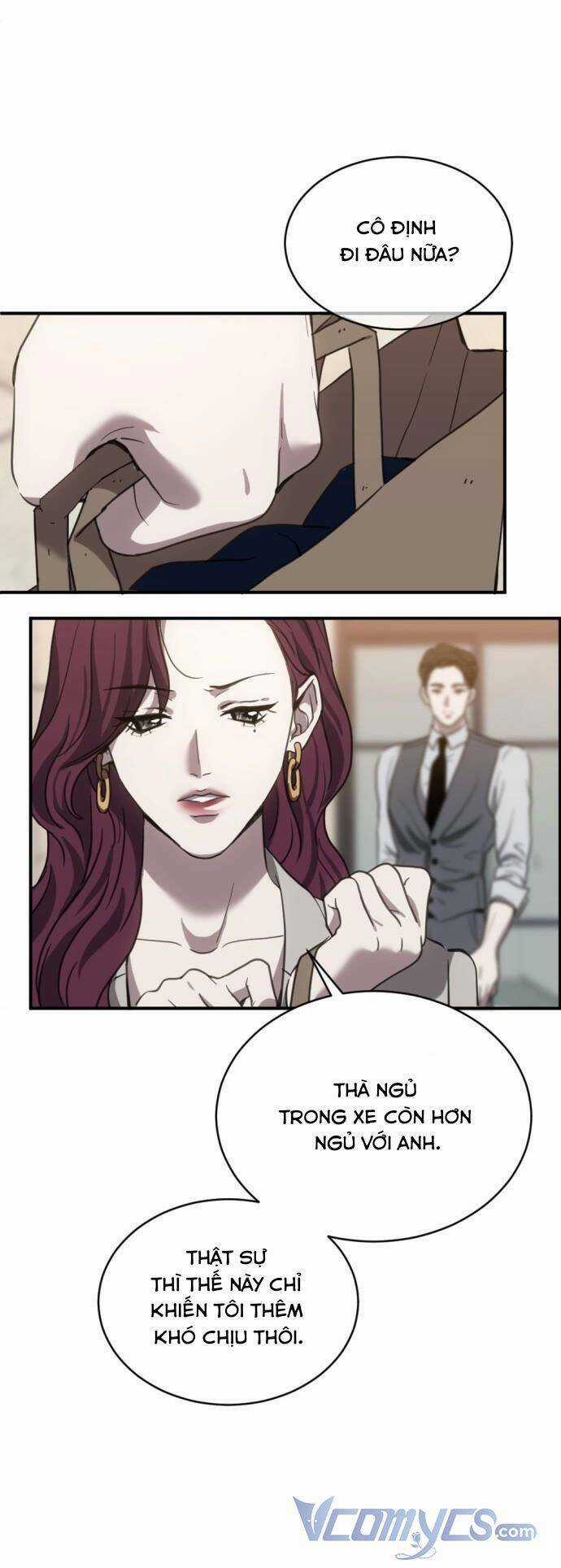 Ba Lần Động Phòng Chapter 23 trang 9