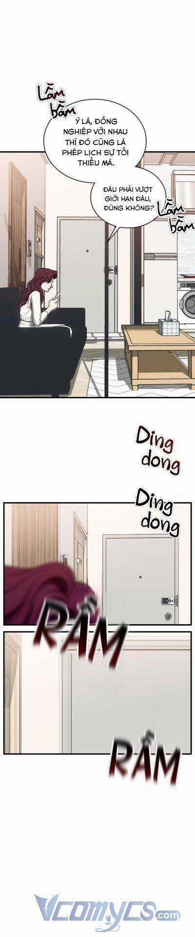 Ba Lần Động Phòng Chapter 24 trang 10