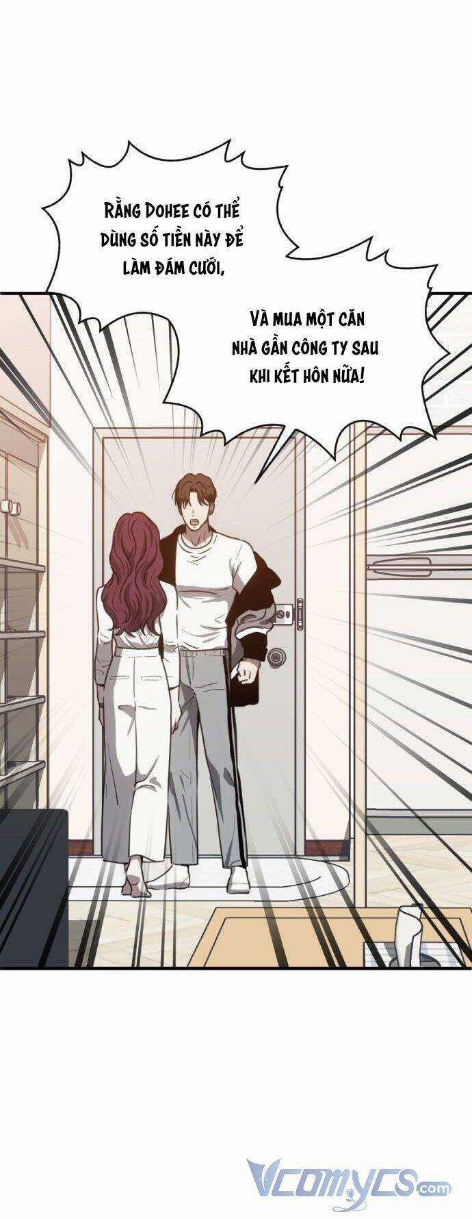 Ba Lần Động Phòng Chapter 24 trang 22