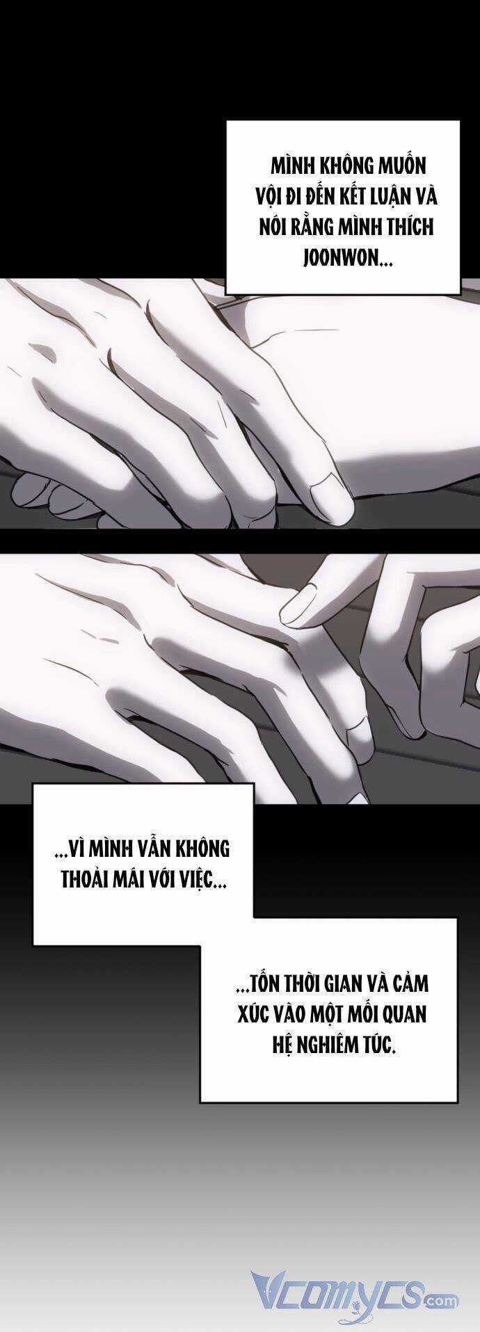 Ba Lần Động Phòng Chapter 24 trang 5