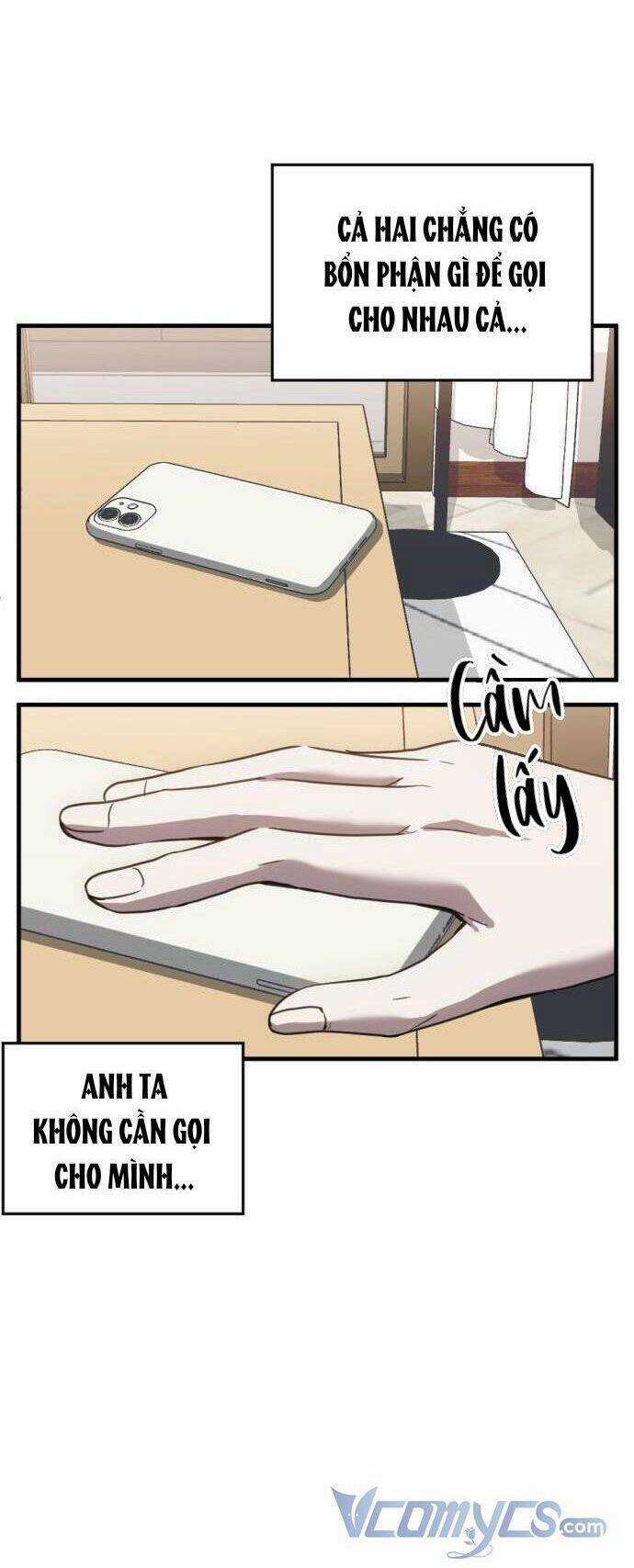 Ba Lần Động Phòng Chapter 24 trang 7