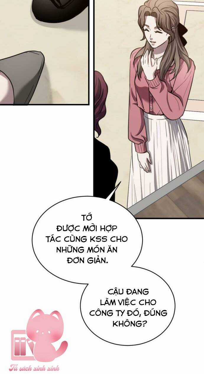 Ba Lần Động Phòng Chapter 25 trang 18