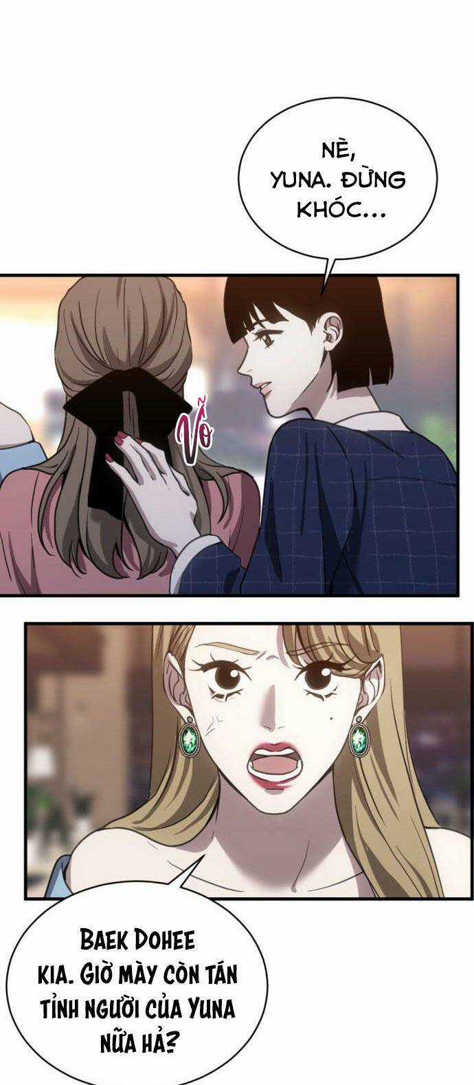 Ba Lần Động Phòng Chapter 25 trang 38