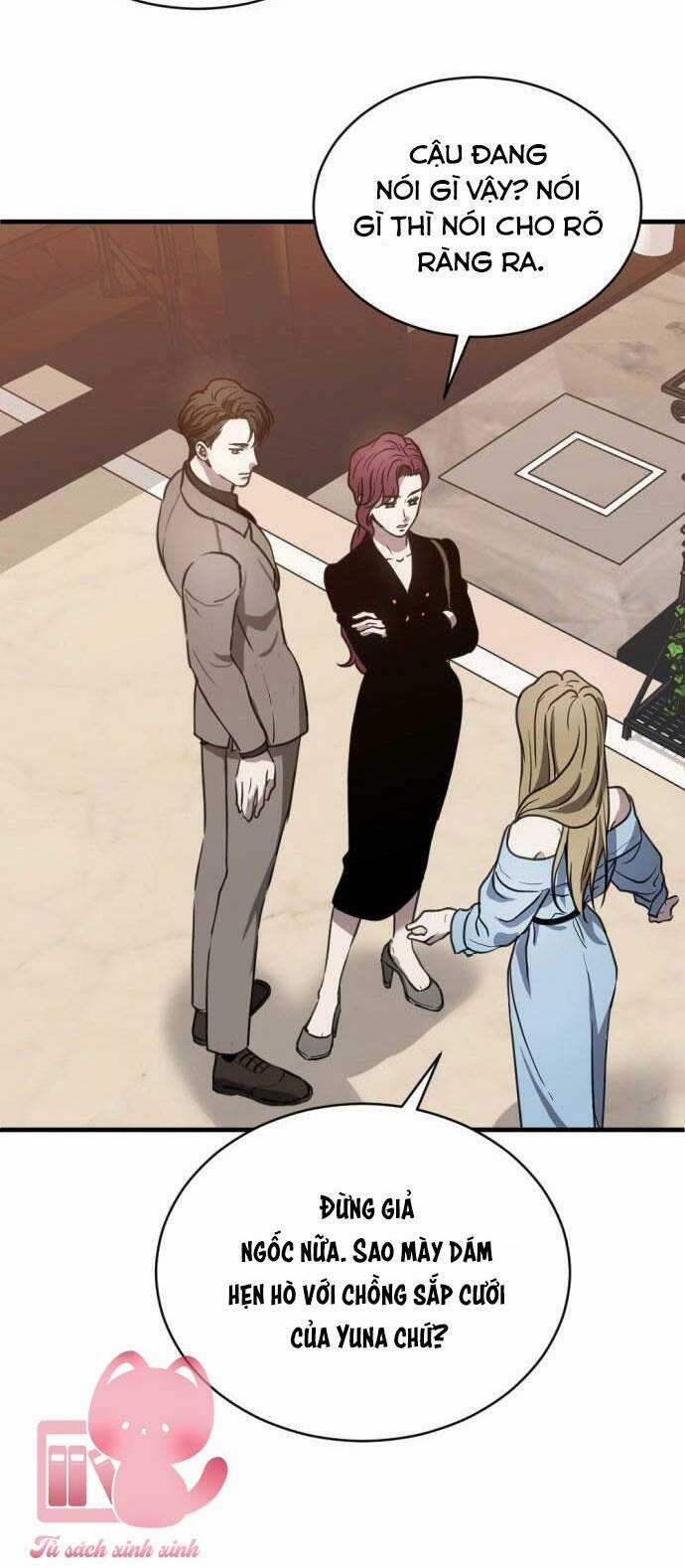 Ba Lần Động Phòng Chapter 25 trang 39