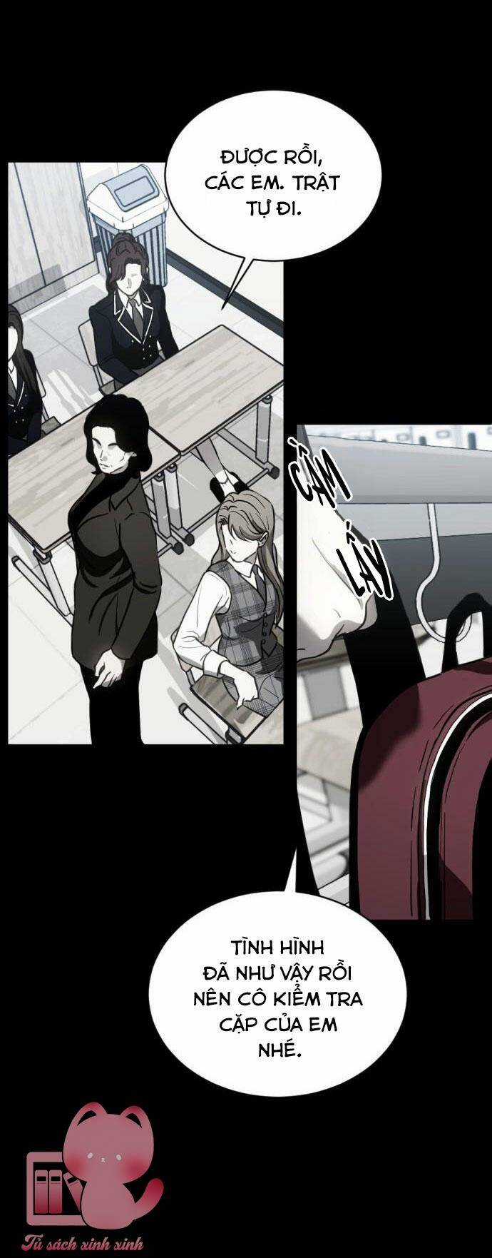 Ba Lần Động Phòng Chapter 25 trang 6